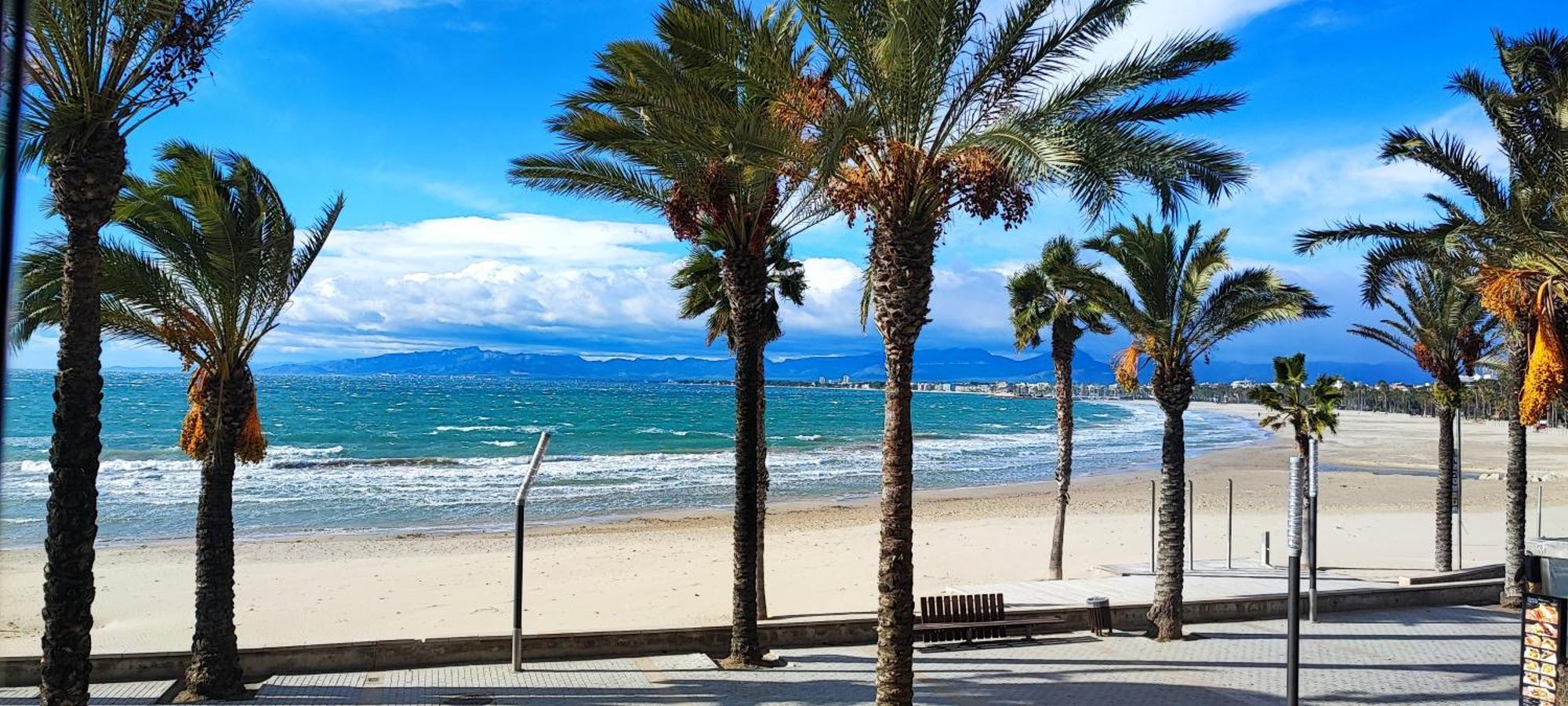 Bello-Horizonte Salou Playa Экстерьер фото