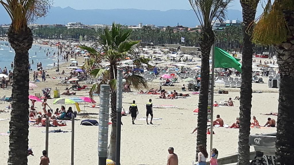 Bello-Horizonte Salou Playa Экстерьер фото