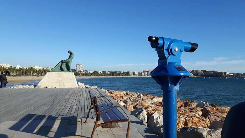 Bello-Horizonte Salou Playa Экстерьер фото