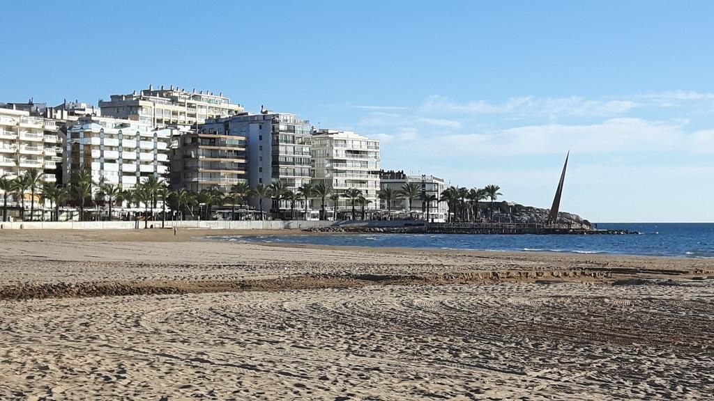 Bello-Horizonte Salou Playa Экстерьер фото