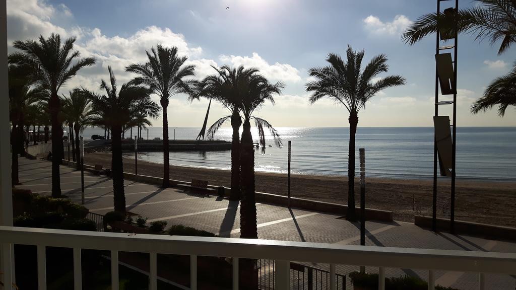 Bello-Horizonte Salou Playa Экстерьер фото