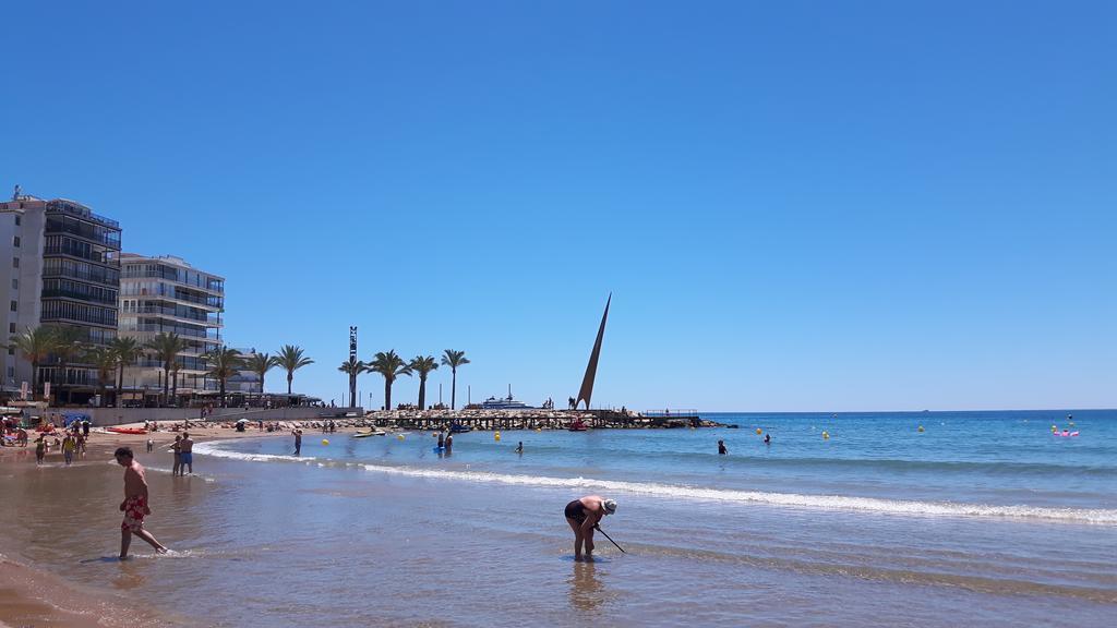 Bello-Horizonte Salou Playa Экстерьер фото