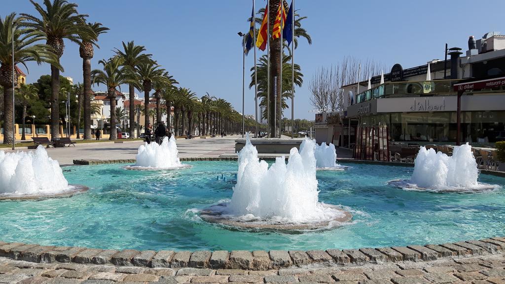 Bello-Horizonte Salou Playa Экстерьер фото