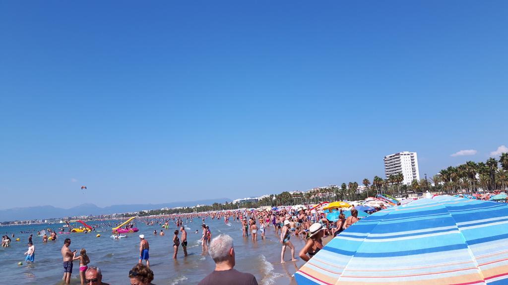 Bello-Horizonte Salou Playa Экстерьер фото