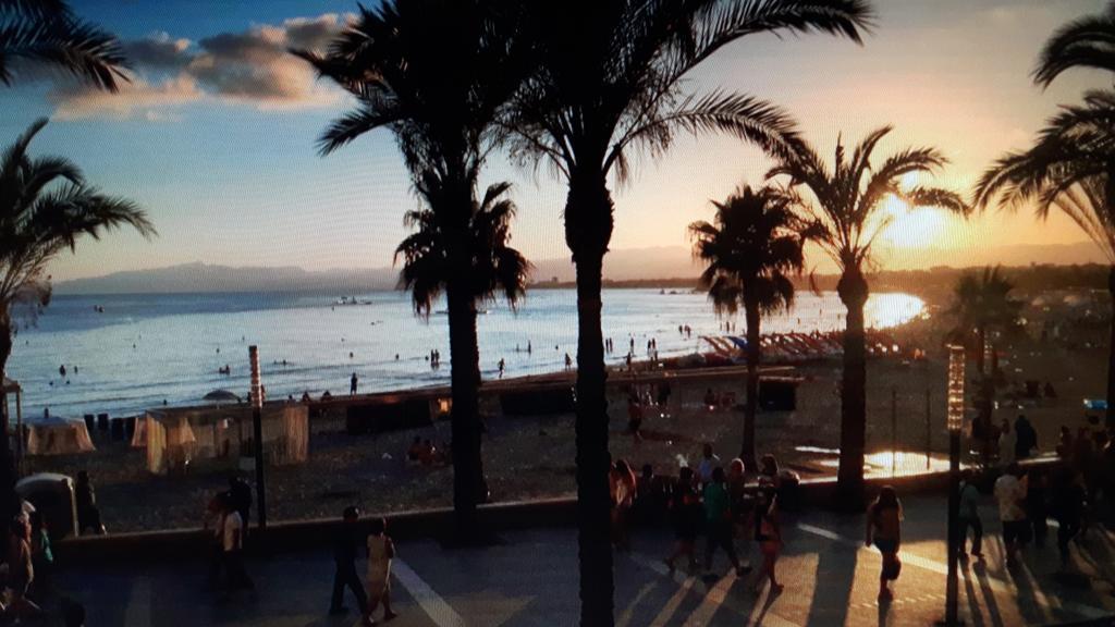 Bello-Horizonte Salou Playa Экстерьер фото